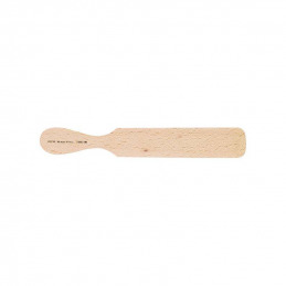 Spatule Sibel en hêtre pour épilation des jambes 24 cm