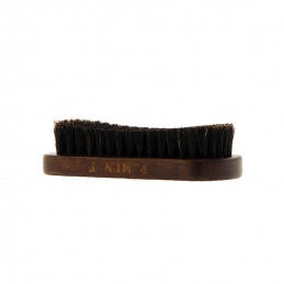 Brosse à barbe large en bois de hêtre Pure Men Tolerance