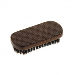 Brosse à barbe en poils 100 % sanglier Pure Men Tolerance