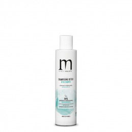 Shampooing traitant détox cheveux asphyxiés 200 ml - Mulato
