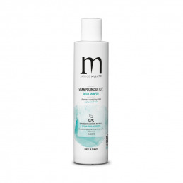 Shampoing coiffure professionnel détox 200 ml Mulato