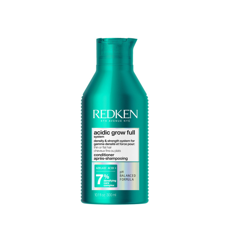 Après-shampoing densité Redken Acidic Grow Full System 300 ml