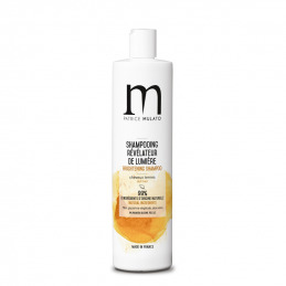 Shampooing révélateur de lumière cheveux ternes 200ML - Mulato