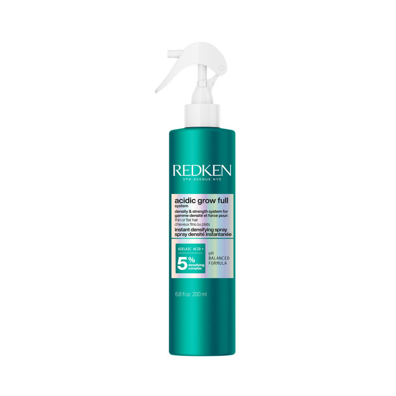 Spray densité instantanée Redken Acidic Grow Full System Spray densité instantanée Redken Acidic Grow Full System