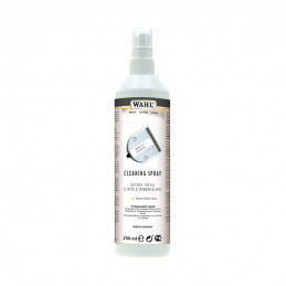 Spray nettoyant 250 ml pour lames de tondeuse Wahl