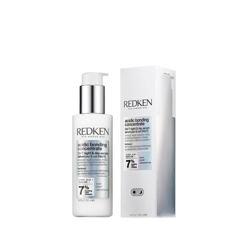 Sérum capillaire Acidic Bonding Concentrate Redken 100 ml