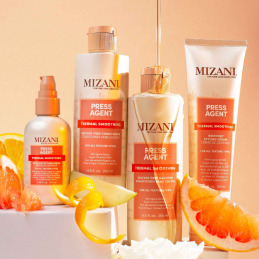Soin capillaire sans sulfate Press Agent Thermal Smoothing 250ML Mizani Soin capillaire sans sulfate Press Agent Thermal Smoothing 250ML Mizani