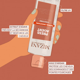 Press Agent Thermal Smoothing après-shampooing sans sulfate 250ML Press Agent Thermal Smoothing après-shampooing sans sulfate 250ML