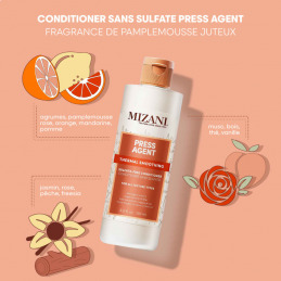 Après-shampooing Mizani Press Agent Thermal Smoothing 250ML Après-shampooing Mizani Press Agent Thermal Smoothing 250ML