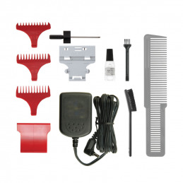 Tondeuse Wahl Cordless Detailer® Li réglable à 0 mm