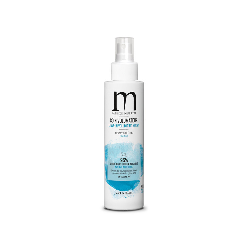 Soin volumateur cheveux fins sans rinçage - Mulato