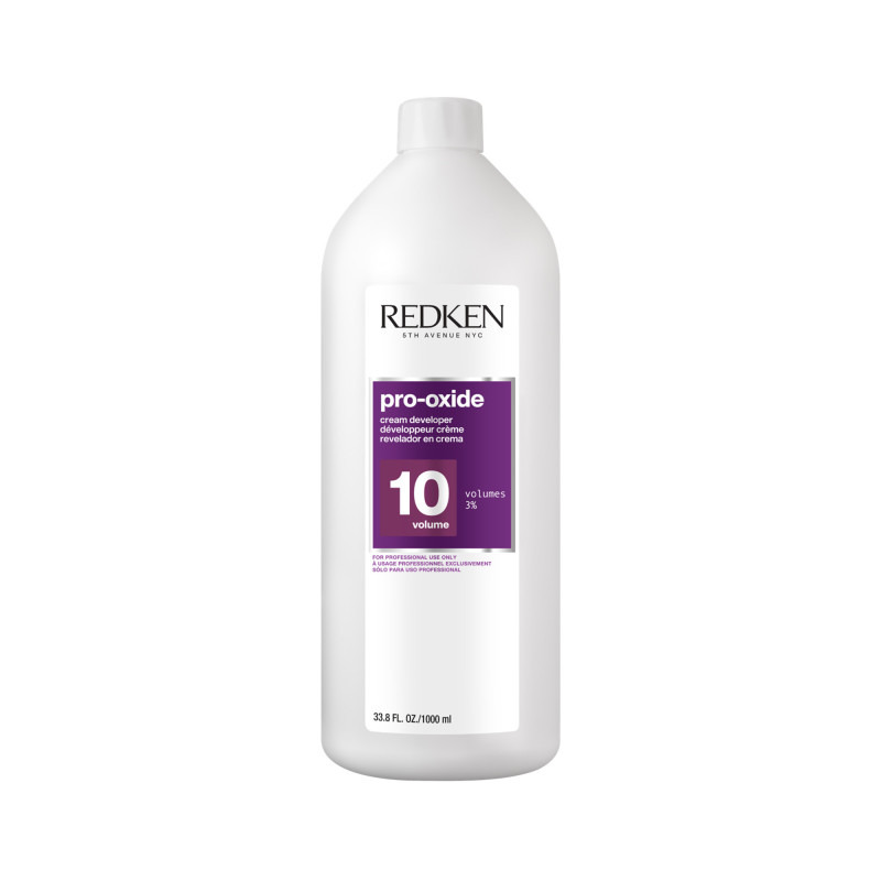 Oxydant Crème Fluide 10V Pro-Oxide Redken