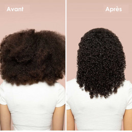 Après-shampooing Mizani True Textures pour cheveux bouclés