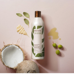 Crème lavante boucles True Textures Mizani 500 ml