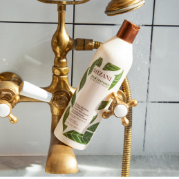 Après-shampooing nourrissant boucles Mizani True Textures