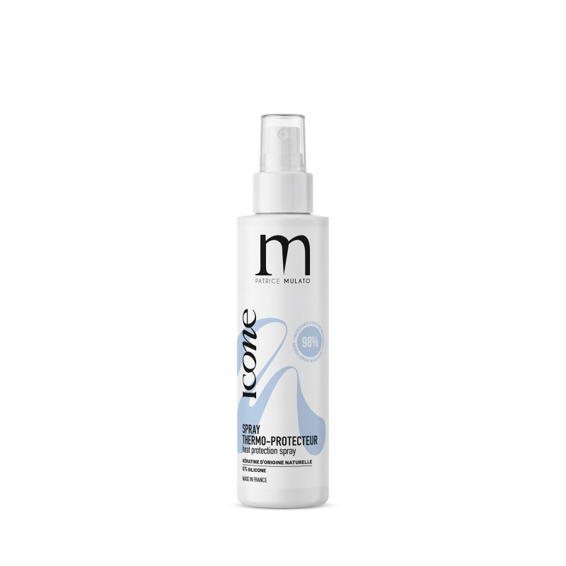 Spray thermo-protecteur Icone 150 ml Mulato