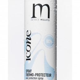 Spray Icone Mulato protection chaleur cheveux