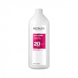 Oxydant Crème Fluide Pro-Oxide 20V 1000 ml - Redken
