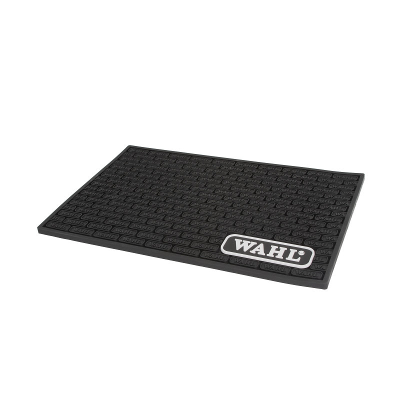 Tapis noir de protection pour tondeuse Wahl