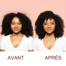 Crème nutrition légère pour cheveux naturels Mizani