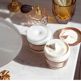Mizani Crème de jour nutrition légère 226 g