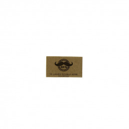 Boîte de 10 lames Double edge courtes Pure Men Tolerance