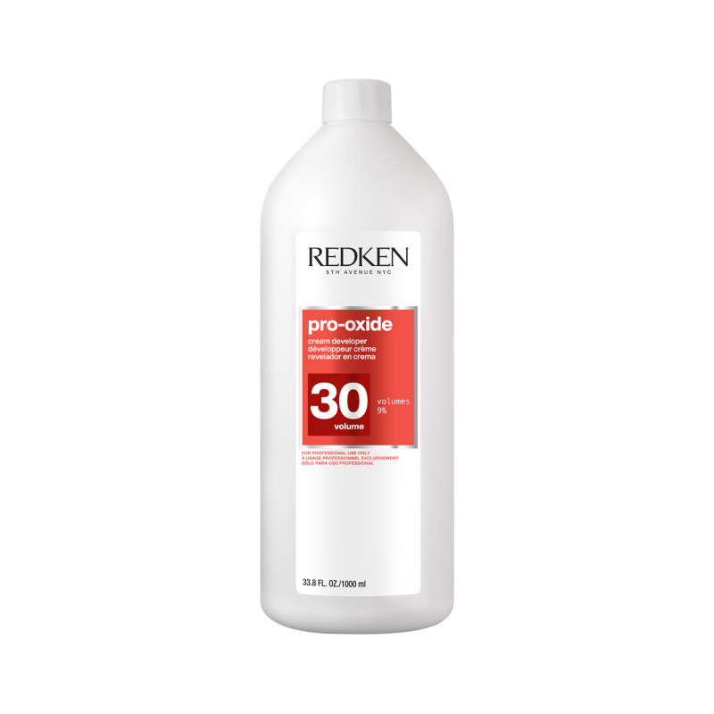 Oxydant Crème Fluide Pro-Oxide 30V Redken