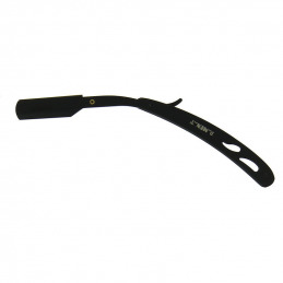 Rasoir coiffure ergonomique avec 10 lames courtes