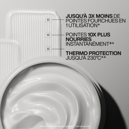 Soin Redken cheveux abîmés et très secs