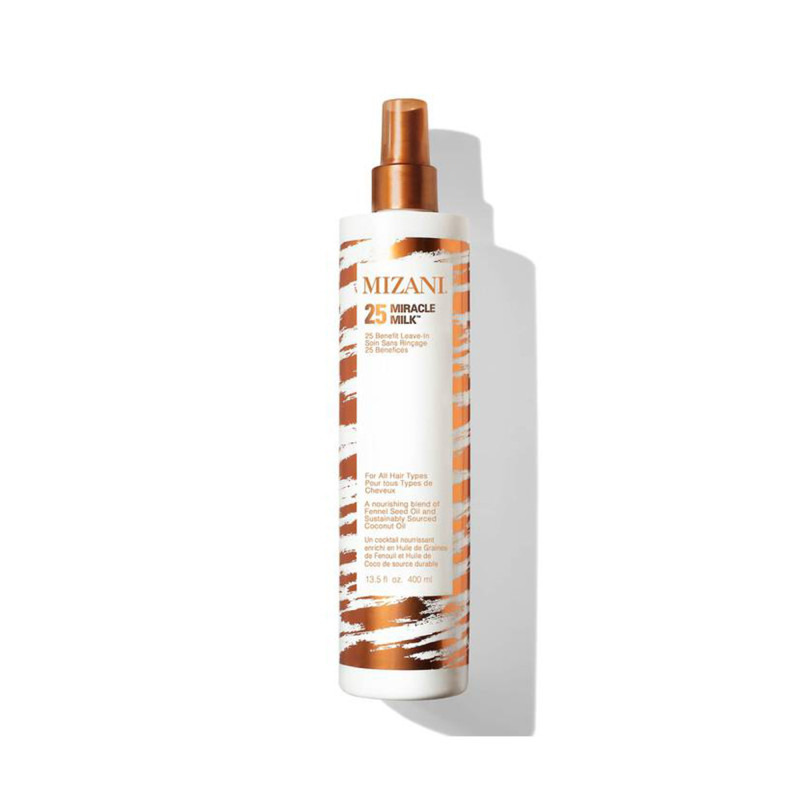Soin sans rinçage 25 Miracle Milk 250ML Mizani Soin sans rinçage 25 Miracle Milk 250ML Mizani