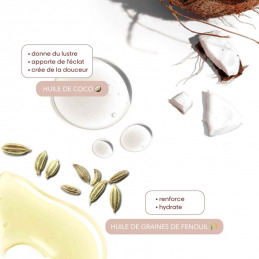25 Miracle Milk Mizani soin sans rinçage en 250ML 25 Miracle Milk Mizani soin sans rinçage en 250ML