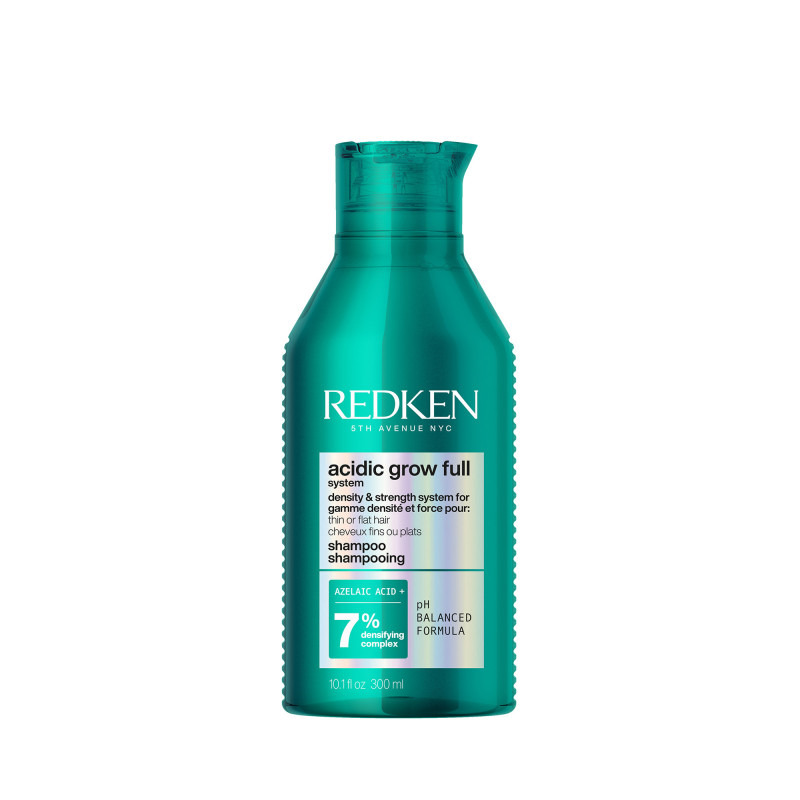 Shampoing densité Redken Acidic Grow Full System 300 ml Shampoing densité Redken Acidic Grow Full System 300 ml