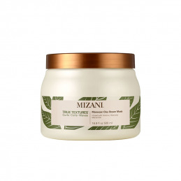 Masque vapeur Mizani True Textures pour boucles