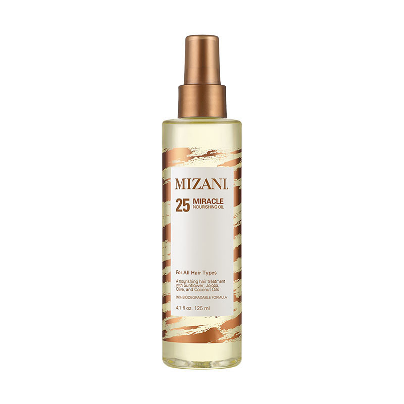 Huile capillaire nourrissante 25 Miracle Mizani Huile capillaire nourrissante 25 Miracle Mizani