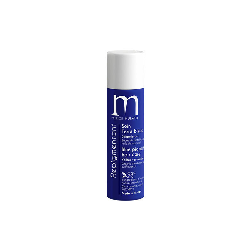 Soin repigmentant Terre bleue 50ML Mulato