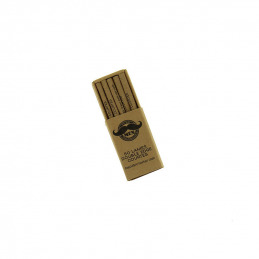 Boîte de 50 lames Double edge courtes Pure Men Tolerance