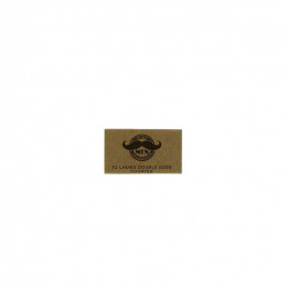 50 lames Double edge courtes pour rasoir coiffeur Pure Men Tolerance