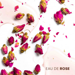 Crème de coiffage Rose H2O Mizani pour cheveux frisés