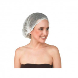 Charlottes jetables x200 Sibel pour soins du visage