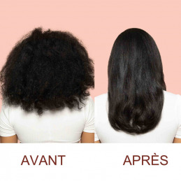 Soin nuit cheveux très secs Strength Fusion Mizani