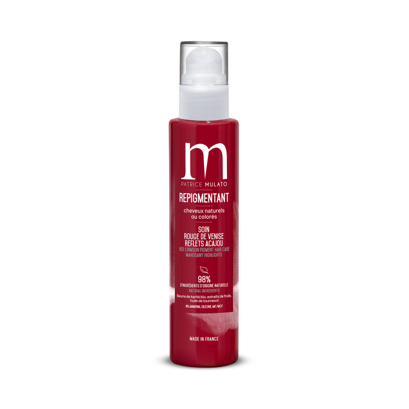 Soin repigmentant rouge venise Mulato 200ML