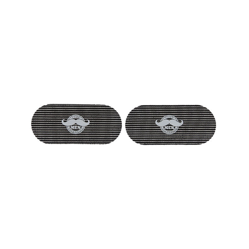 Lot de 2 velcros de séparation cheveux - Pure Men Tolerance