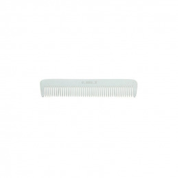 Peigne à barbe démêloir aluminium 12 cm Pure Men Tolerance