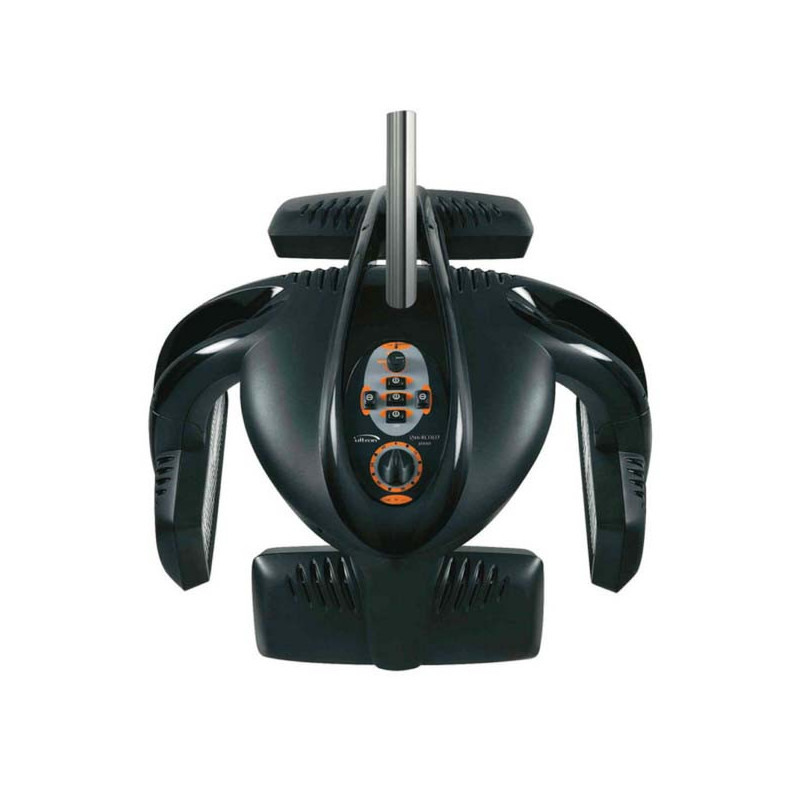 Casque infrarouge mural Quickolo Sibel