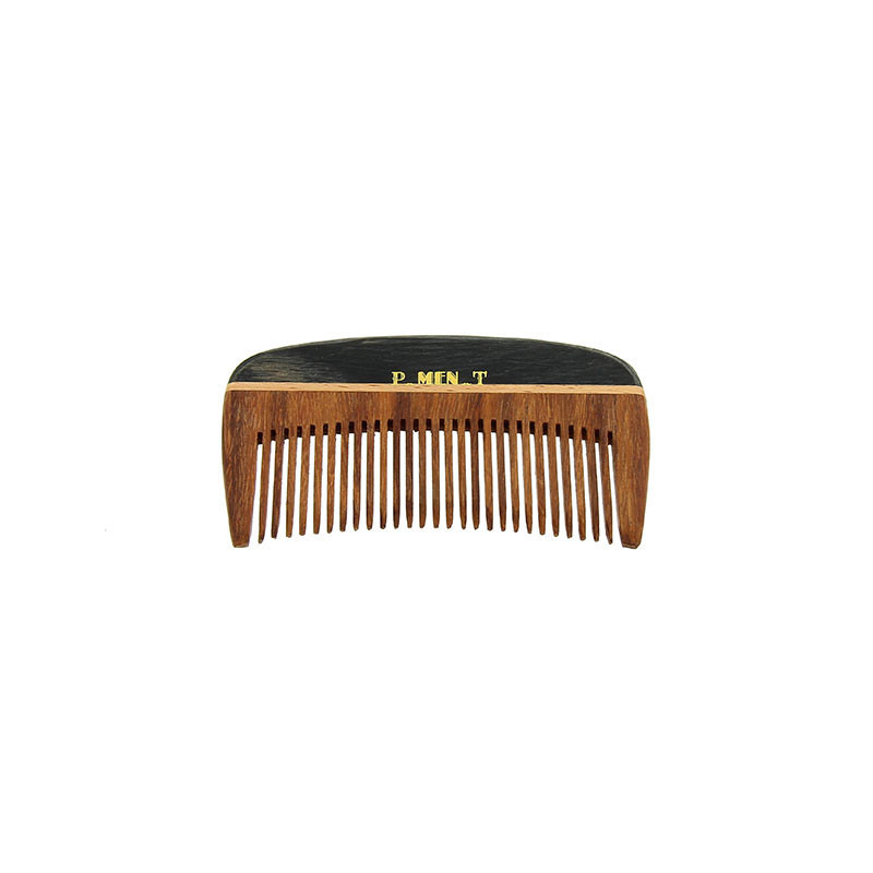 Peigne à barbe en bois de rose Pure Men Tolerance