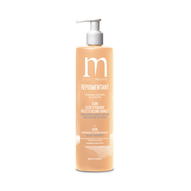 Soin repigmentant Ocre d'Havane Mulato 500 ml