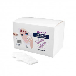 Carrés démaquillants en coton x300 Sibel