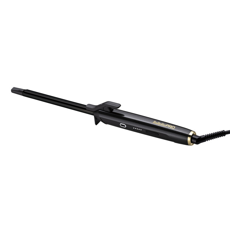Fer à boucler professionnel 13 mm Babyliss Pro pour boucles serrées