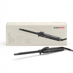 Fer Curling Tong 13 mm pour boucles définies en salon