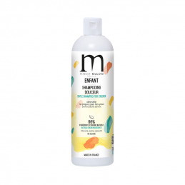 Shampoing enfant démêlant douceur 300ML Mulato